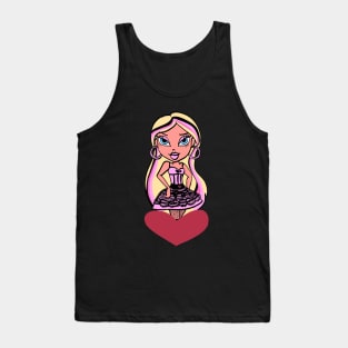 Bratz Heart Breakerz Cloe Tank Top